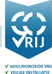 CO-vrij logo